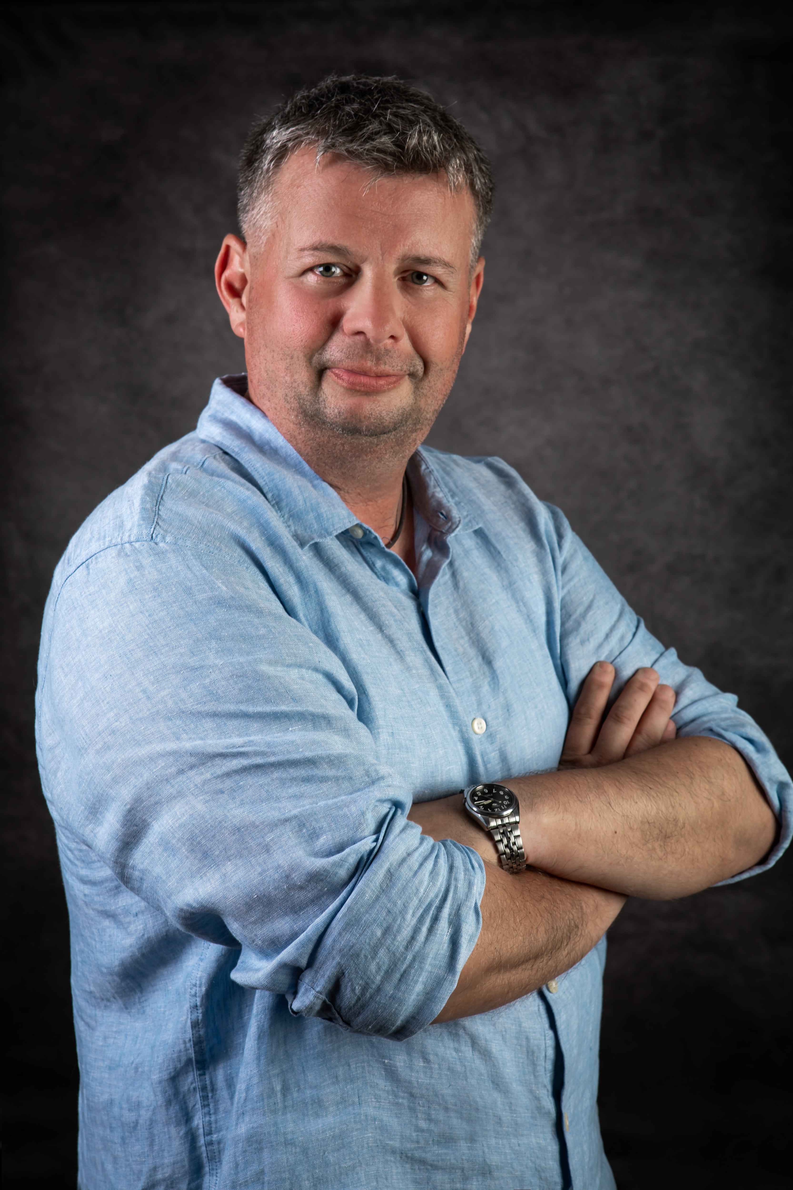 Bc. Štefan Domanický