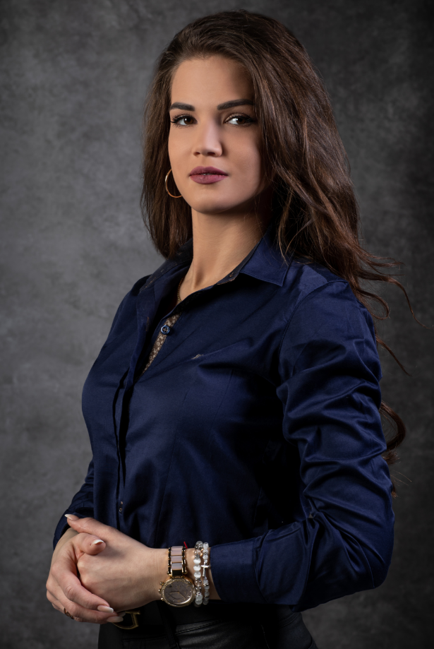 Bc. Petra Ďungelová